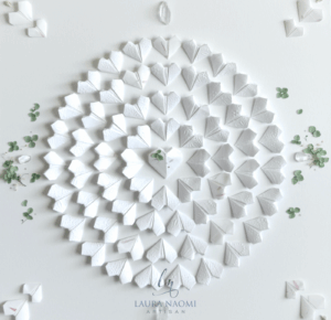 Four Fold Way - Compassionate Heart Mandala X