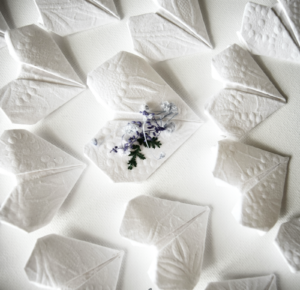 Four Fold Way - Compassionate Heart Mandala VI (Close up)