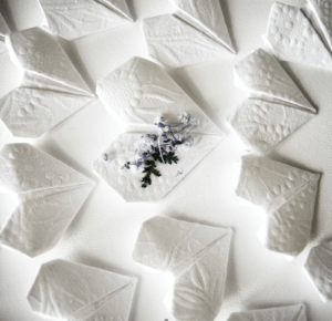 Four Fold Way - Compassionate Heart Mandala VI (Close up)