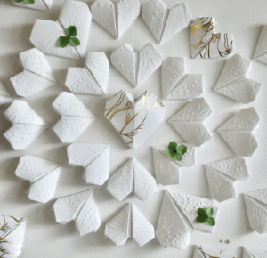 Four Fold Way Heart Mandala IV