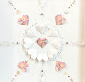 Heart Fire Mandala