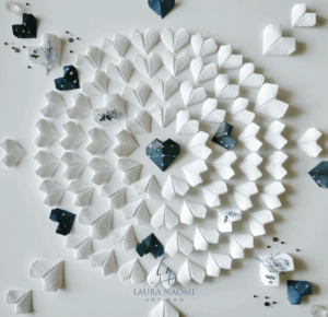 Four Fold Way - Compassionate Heart Mandala VI