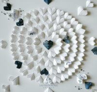 Four Fold Way - Compassionate Heart Mandala VI