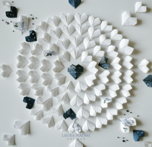 Four Fold Way - Compassionate Heart Mandala VI
