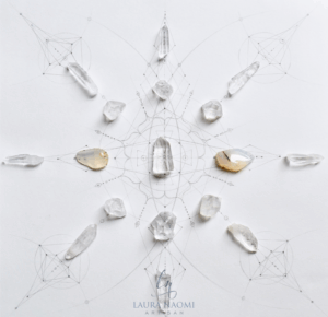 SOLD - Lotus Mandala