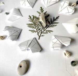 SOLD - Ocean Jasper Mandala