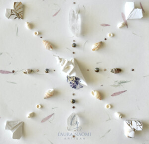 SOLD - Sacred Waters Mandala