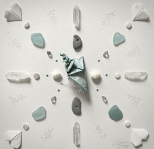 SOLD - Sacred Waters