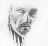 Pencil Sketch 17