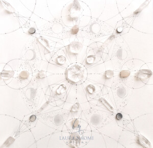 SOLD - Snow Moon