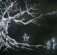 Tree Spirits